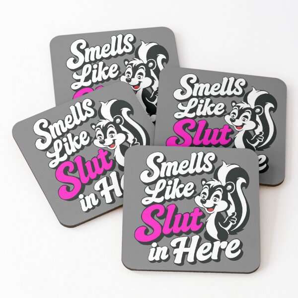 Item preview, SMELLS LIKE - PINK designed and sold by Pickle Wicked Designs.