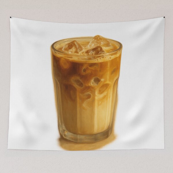 Item preview, Iced coffee  designed and sold by Iail Ioa.