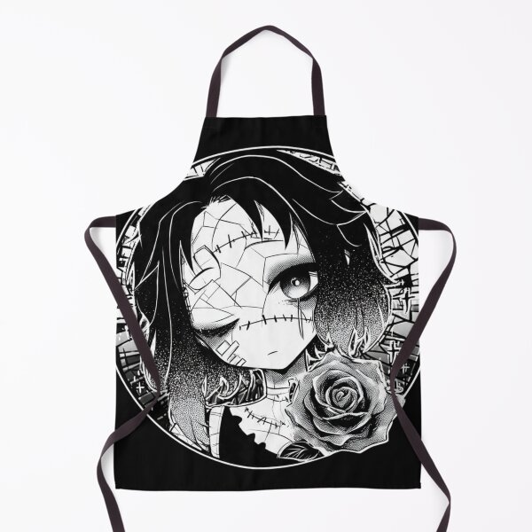 Item preview, My Chemical Romance : Sad but Strong – Kawaii Emo Goth Illustration designed and sold by AENAcharms.