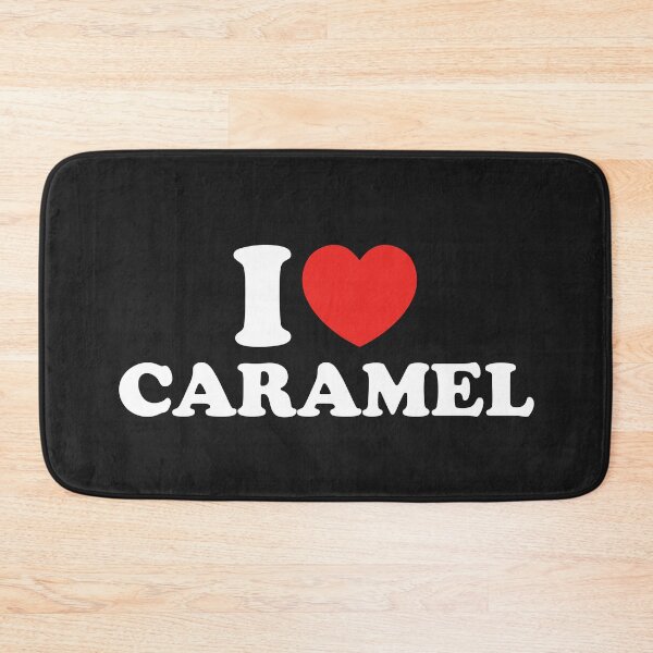 Item preview, I Love Caramel designed and sold by shitpostee.
