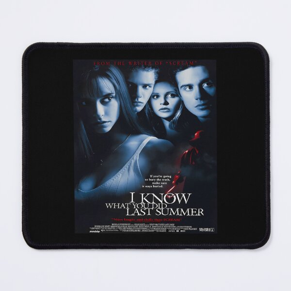 Item preview, I Know What You Did Last Summer Movie designed and sold by GeorgeDuenas48.