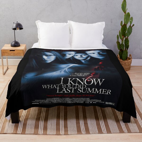 Item preview, I Know What You Did Last Summer Movie designed and sold by GeorgeDuenas48.