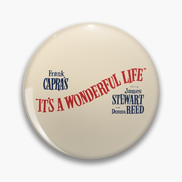 Item preview, It's A Wonderful Life designed and sold by letitrip.