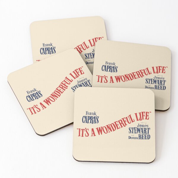 Item preview, It's A Wonderful Life designed and sold by letitrip.