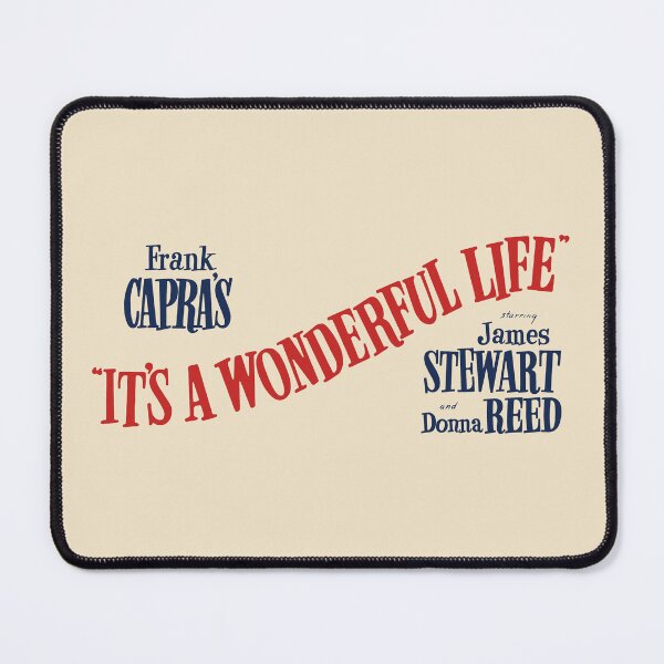 Item preview, It's A Wonderful Life designed and sold by letitrip.