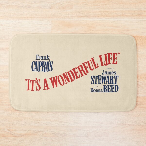 Item preview, It's A Wonderful Life designed and sold by letitrip.