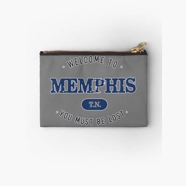 Item preview, Welcome To Memphis - You Must Be Lost designed and sold by Pickle Wicked Designs.