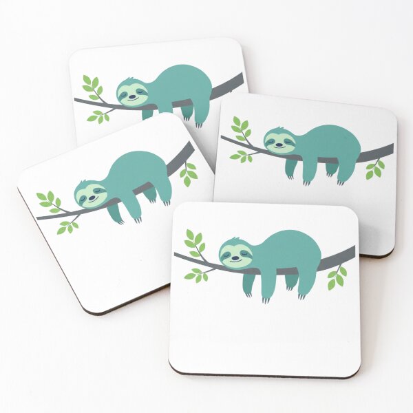 Item preview, Funny Sloth, Sloth, Cute Animal, Animal Lover, Funny Graphic, Adorable Animals, Sloth Yoga designed and sold by DesignDenDo ⭐⭐⭐⭐⭐.