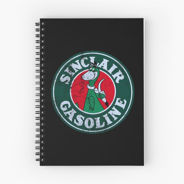 Item preview, Gasolina Sinclair Dino designed and sold by sheldonchristen.