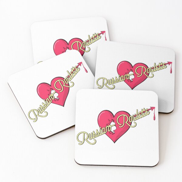 Item preview, RUSSIAN LOVE ROULETTE designed and sold by OsvaldoHaleyy.