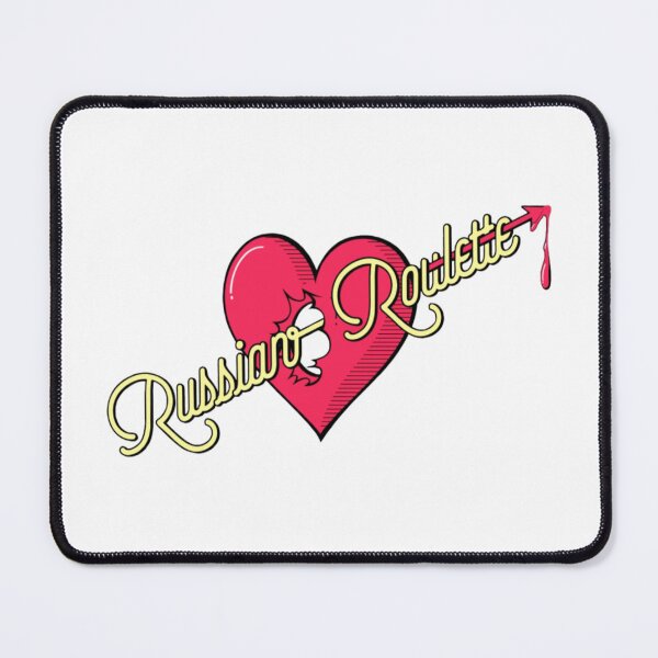 Item preview, RUSSIAN LOVE ROULETTE designed and sold by OsvaldoHaleyy.