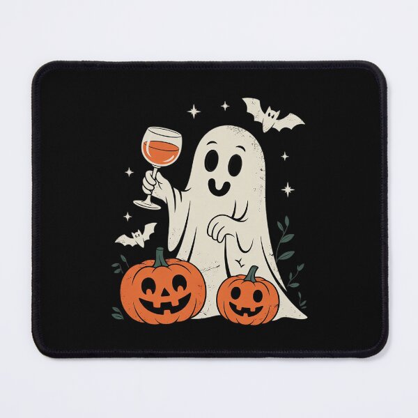 Item preview, I'm Just Here For The Boos Funny Ghost Halloween designed and sold by KotexTemu.