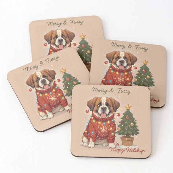 Item preview, Merry & Furry III designed and sold by Visualviibrance.
