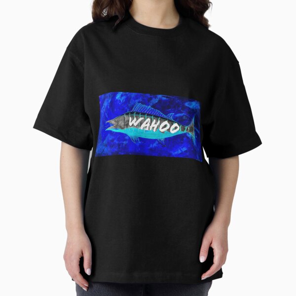 Vista previa del artículo con la obra «Wahoo», diseñado y vendido por barryknauff.