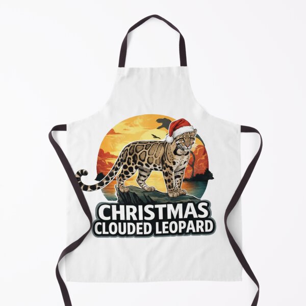 Item preview, Clouded Leopard a Clouded Leopard a Clouded Leopard designed and sold by erkinmaddison.