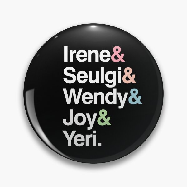 Item preview, Irene&Seulgi&Wendy&Joy designed and sold by OsvaldoHaleyy.