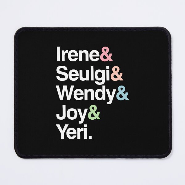 Item preview, Irene&Seulgi&Wendy&Joy designed and sold by OsvaldoHaleyy.