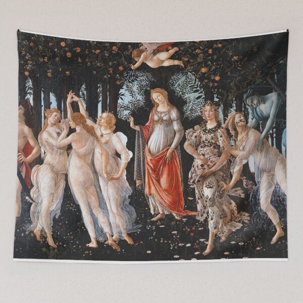 Item preview, Spring - La Primavera designed and sold by Paper Punch.