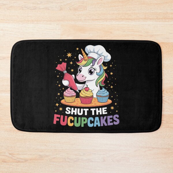 Item preview, Funny Unicorn I Just Baked You Some Shut The Fucupcakes  designed and sold by InspiredFoul.