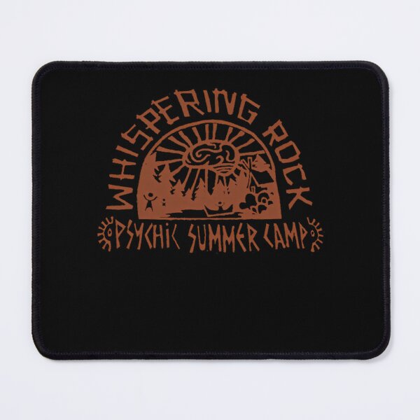 Item preview,  Whispering Rock Fitted Psychi Summer Camp designed and sold by sheldonchristen.