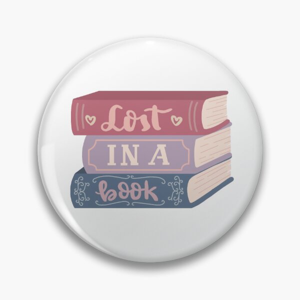 Item preview, Lost in a Book designed and sold by jennysselling.