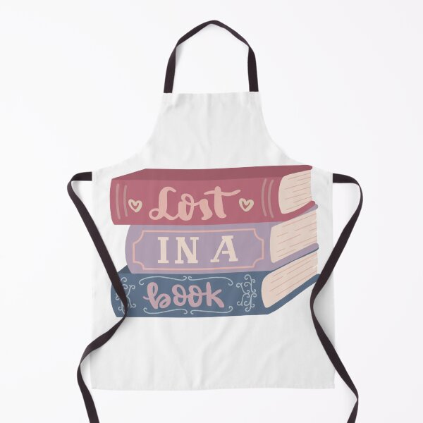 Item preview, Lost in a Book designed and sold by jennysselling.