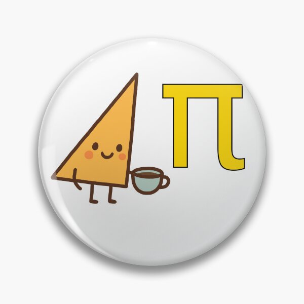 Item preview, I’m an Acute-Tea Pi designed and sold by Latitude 1°N.