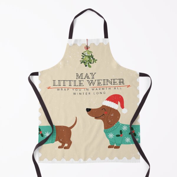 Item preview, May Little Weiner Wrap You in Warmth designed and sold by MirAgi.