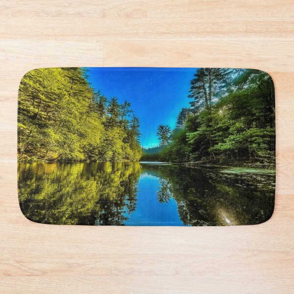 Item preview, Mirror Lake Forest Reflection designed and sold by aadventures.