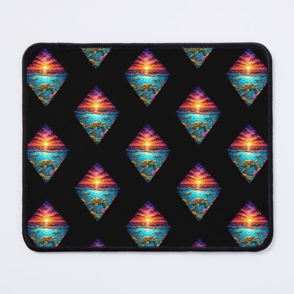 Item preview, Sea Turtle Sunset  designed and sold by Planetporridge.