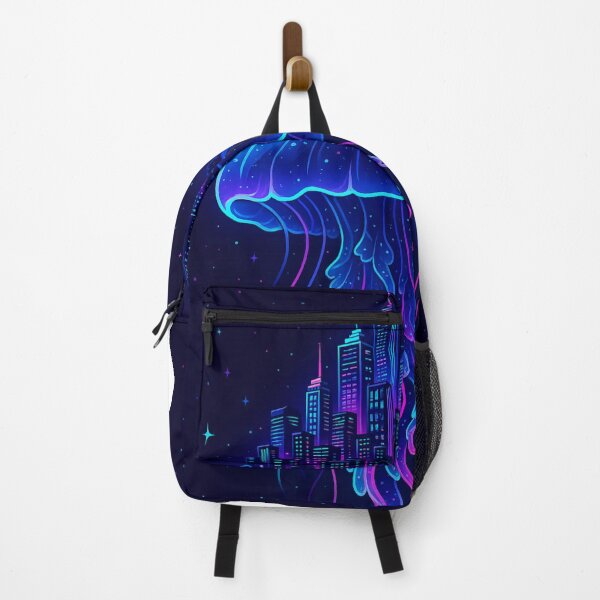Item preview, Enchanting Universe: Neon Coral City designed and sold by MIArt Studio.