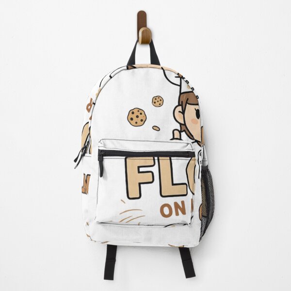 Item preview, Funny Baker Apron – Flour On My Shirt, Skills On Point designed and sold by loccotown168.
