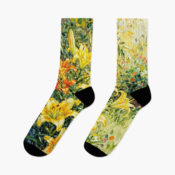 Item preview, Yellow oranged lilies to Mariana #2 designed and sold by Helios Be. Lavsh.