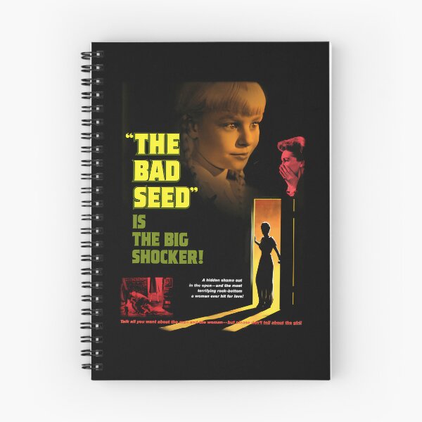 Item preview,  The Bad Seed Is The Big Shocker designed and sold by GeorgeDuenas48.