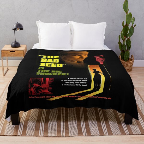 Item preview,  The Bad Seed Is The Big Shocker designed and sold by GeorgeDuenas48.