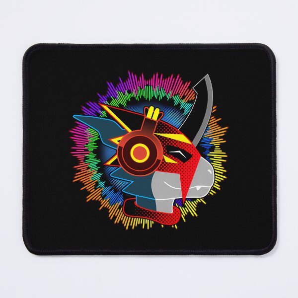Item preview, Vibing Flamedramon  designed and sold by sheldonchristen.
