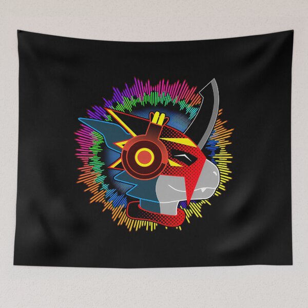 Item preview, Vibing Flamedramon  designed and sold by sheldonchristen.