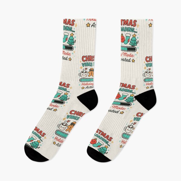 Item preview, Cute Christmas Vibes designed and sold by RSDmajestic.
