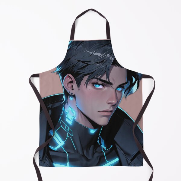 Item preview, Neon Circuit: Cyberpunk Prodigy designed and sold by SSeller2025.