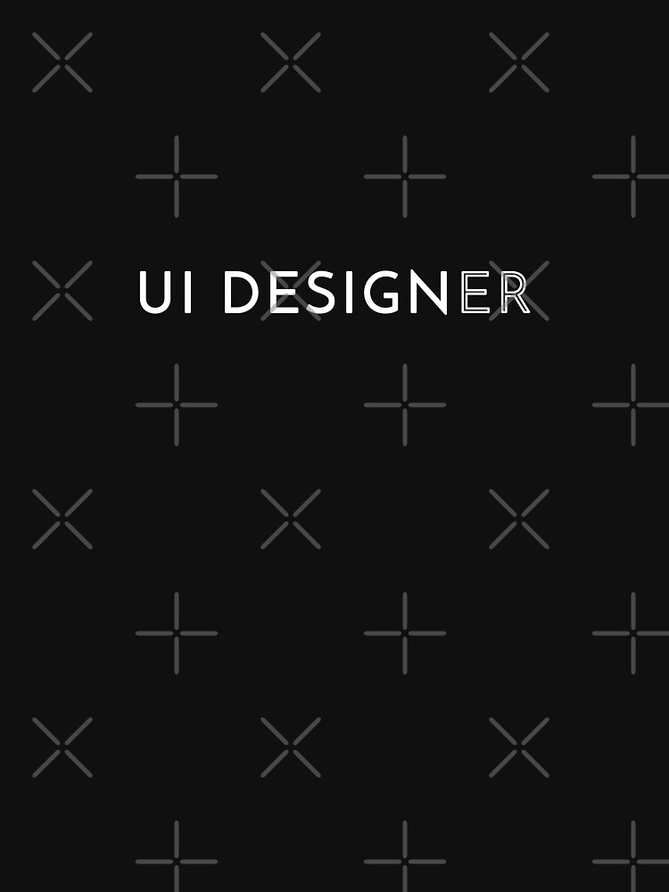 UI Designer by developer-gifts
