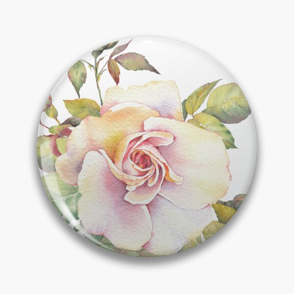 Item preview, Rose flower  designed and sold by jeannadano.
