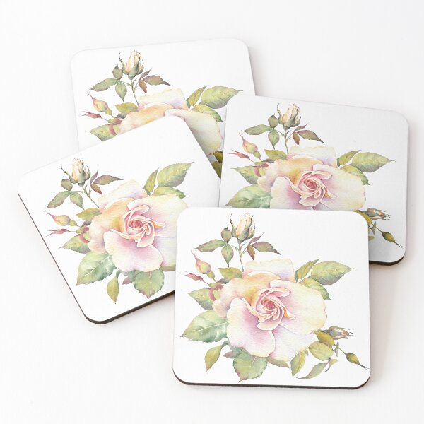 Item preview, Rose flower  designed and sold by jeannadano.