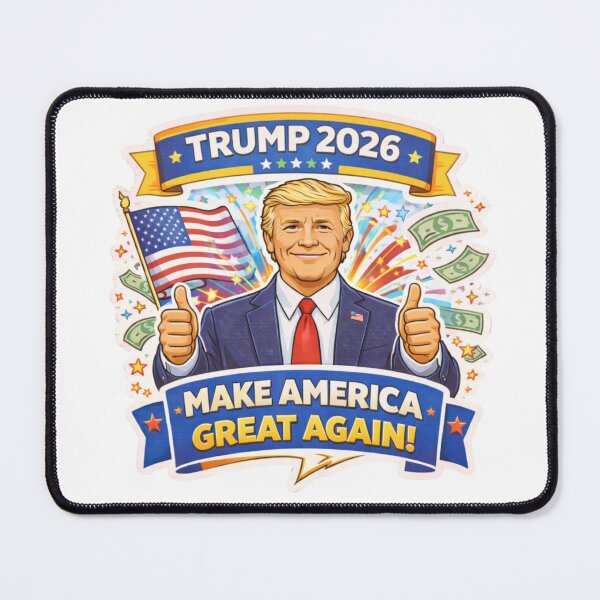 Item preview, Trump 2026 designed and sold by StickerMan17.