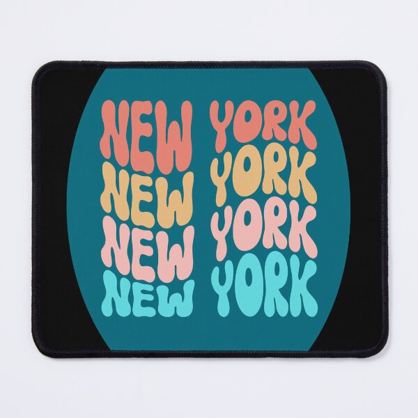 Item preview, Retro New York designed and sold by MiaBellaGirl.