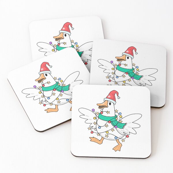 Item preview, Christmas Silly Goose designed and sold by jennysselling.