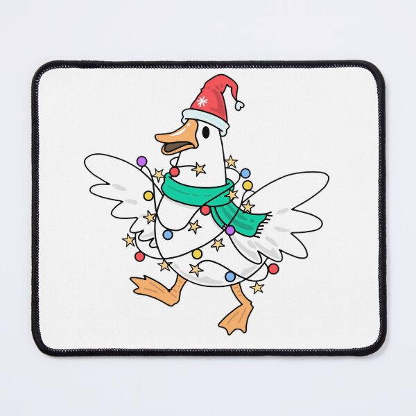 Item preview, Christmas Silly Goose designed and sold by jennysselling.