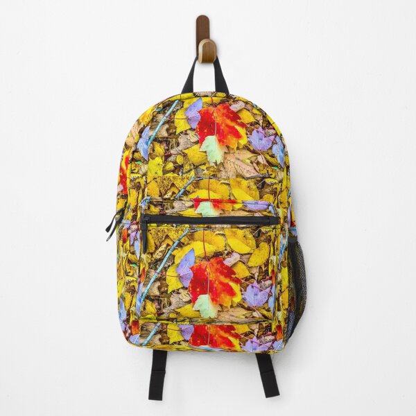 Item preview, Colorful Autumn Leaves designed and sold by aadventures.