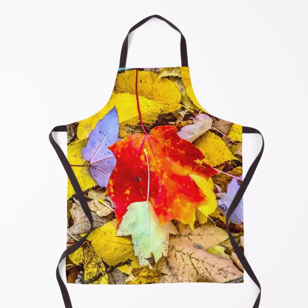 Item preview, Colorful Autumn Leaves designed and sold by aadventures.