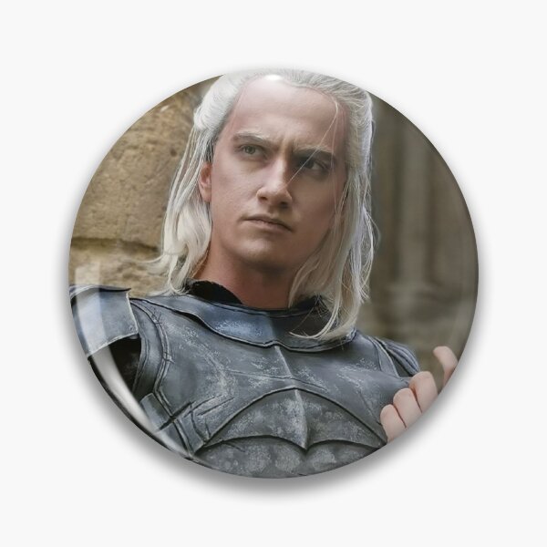 Item preview, Daemon Targaryen Cosplay Print - House of the Dragon designed and sold by ronnie-marshall.