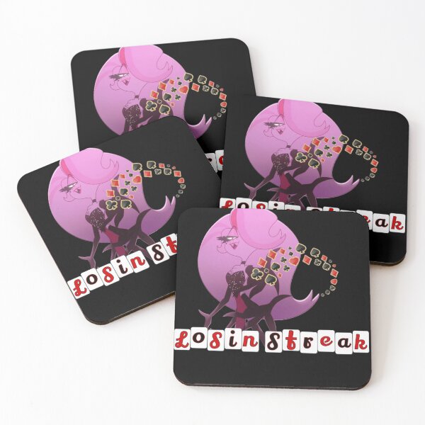 Item preview, Losin' Streak - Angel Dust designed and sold by SassandKitties.
